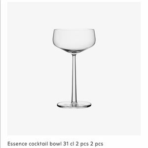 Essence Cocktail Bowl 2 sets of 2
